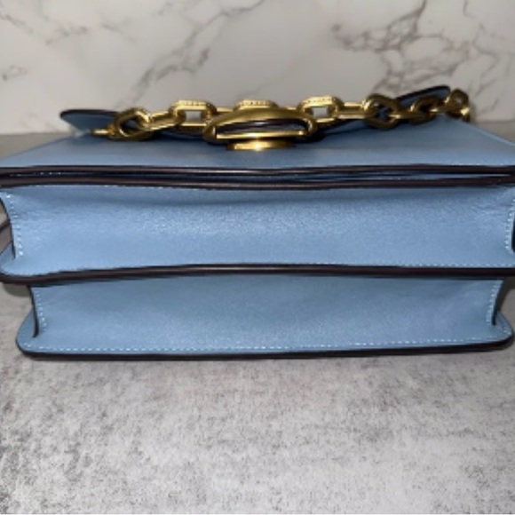 Coach Chain Tabby Shoulder Bag - Picture 2 of 5